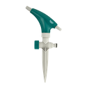 ROTATING SPIKE SPRINKLER