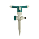 ROTATING SPIKE SPRINKLER