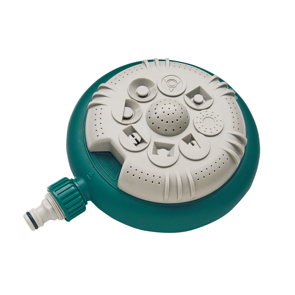 MINI-TYPE 8-FUNCTION SPRINKLER