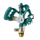 METALIZED ANGLE ADJUSTABLE IMPULSE SPRINKLER MK11