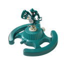 METALIZED ANGLE ADJUSTABLE IMPULSE SPRINKLER  MK15