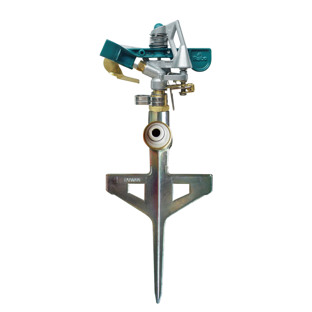 METALLIZED IMPULSE SPRINKLER  MK4