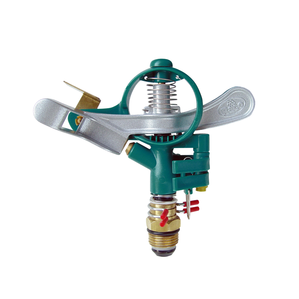 METAL/PLASTIC IMPULSE SPRINKLER HK21