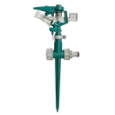 PLASTIC IMPULSE SPIKE SPRINKLER HK16