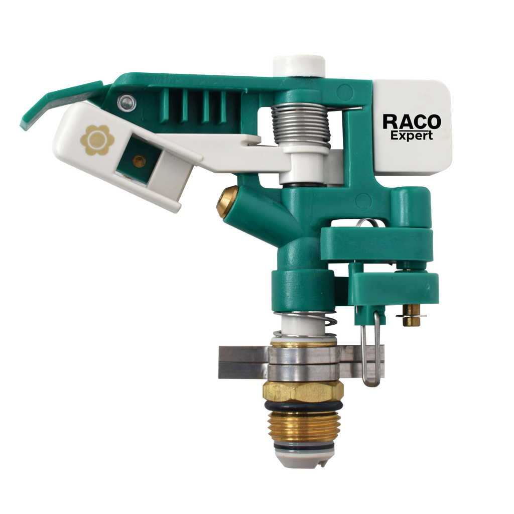 BRASS/PLASTIC IMPULSE SPRINKLER