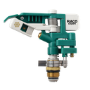 BRASS/PLASTIC IMPULSE SPRINKLER