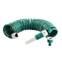SPIRAL HOSE SPRAYER KIT, 7.5M