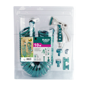 SPIRAL HOSE MULTIFUNCTION SPRAYER KIT, 10M