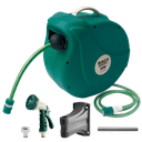 AUTO REWIND WALL-MOUNTED REEL AR30