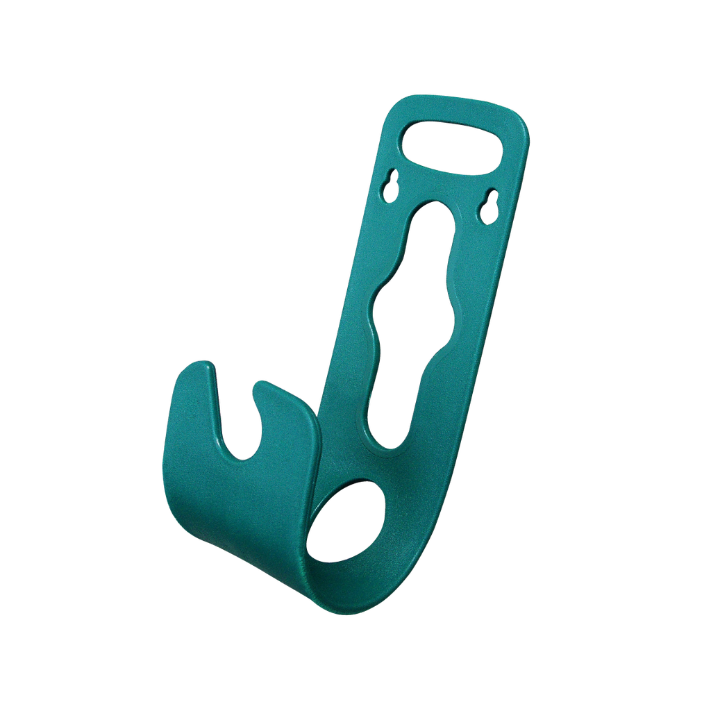 J-SHAPE COMPACT HOSE HANGER