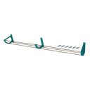 WALL-MOUNTED HOSE BASKED