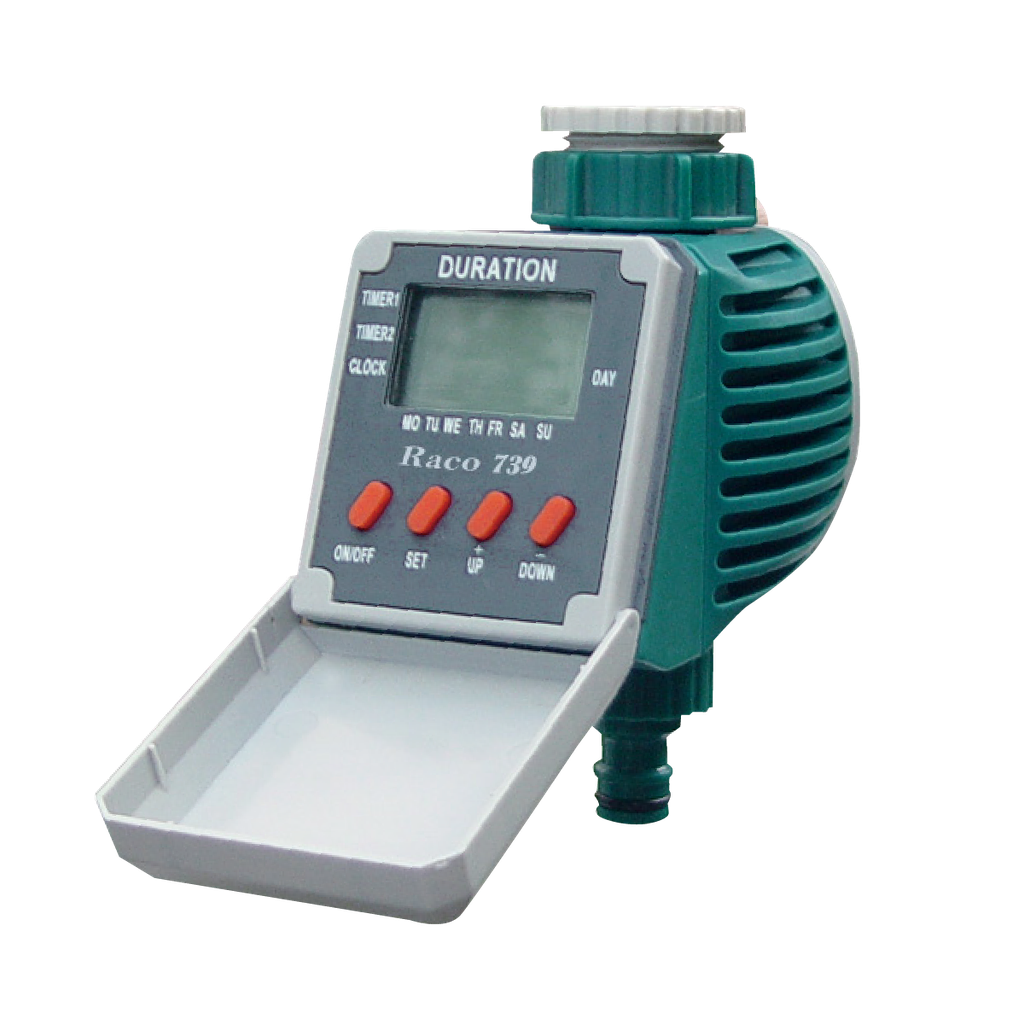 739 ELECTRONIC GARDEN AUTO TIMER