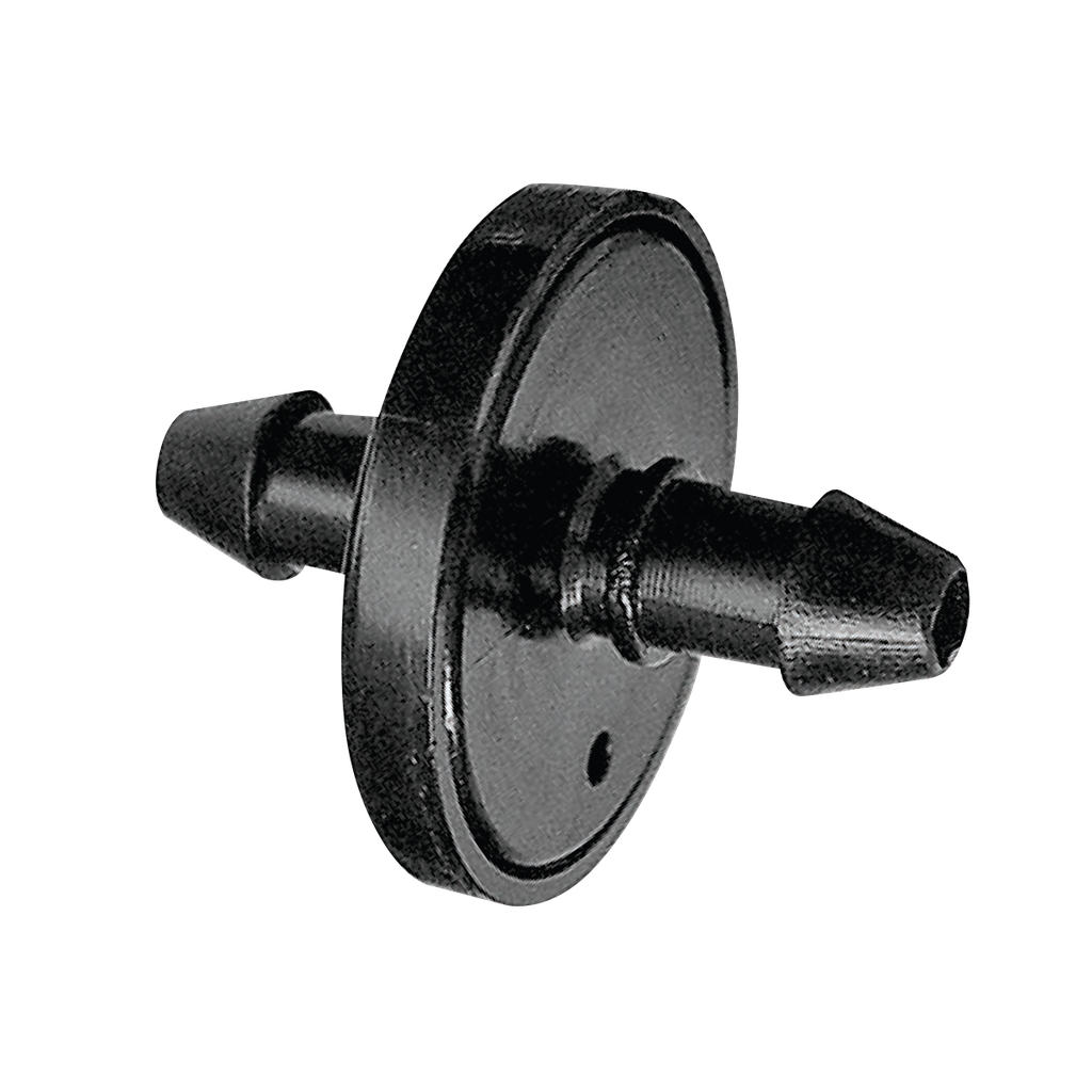 PRESSURE COMPENSATING INLINE DRIPPERS, 4 L/H