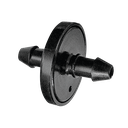 PRESSURE COMPENSATING INLINE DRIPPERS, 4 L/H