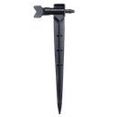 ADJUSTABLE ENDLINE DRIPPERS 6" SPIKE , 0-5 L/H