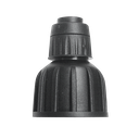 ADJUSTABLE SPRAYER 360° x FAN