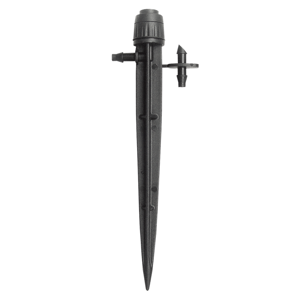 ADJUSTABLE SPRAYER ON SPIKE 360° x FAN