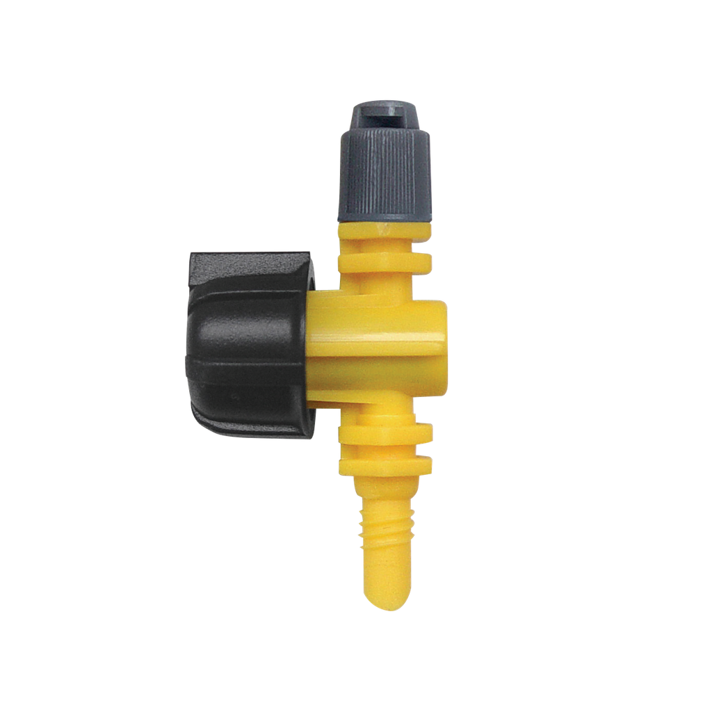 MICRO ADJUSTABLE MICRO SPRAY JET 20° X STRIP