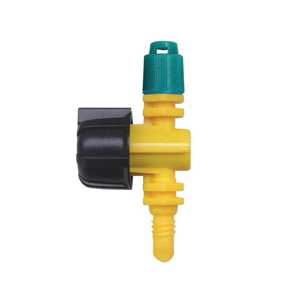 MICRO ADJUSTABLE MICRO SPRAY JET 20° X 2-STRIPS