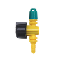 MICRO ADJUSTABLE MICRO SPRAY JET 20° X 2-STRIPS