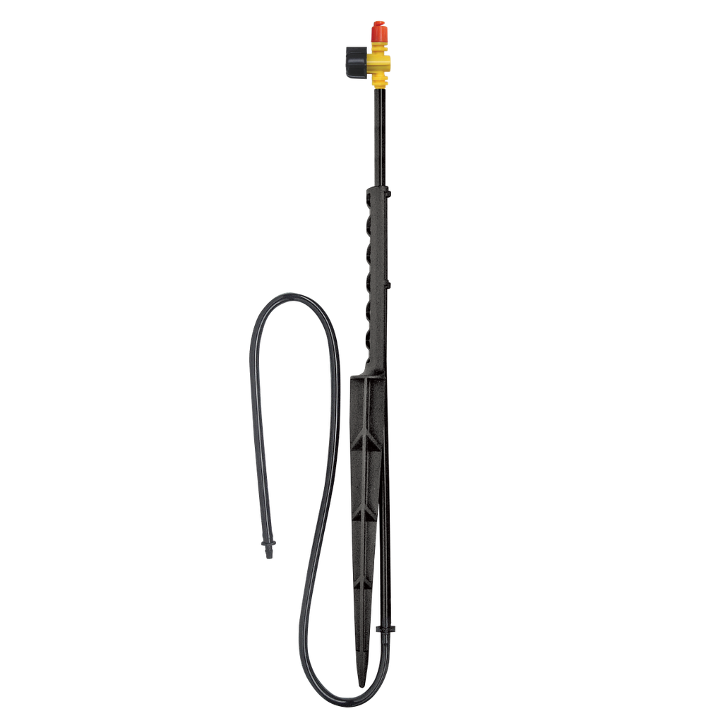 MICRO ADJUSTABLE MICRO SPRAY JET 180° X FAN