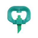 MICRO-TECH  SPRAY JET 160° X 2-FANS