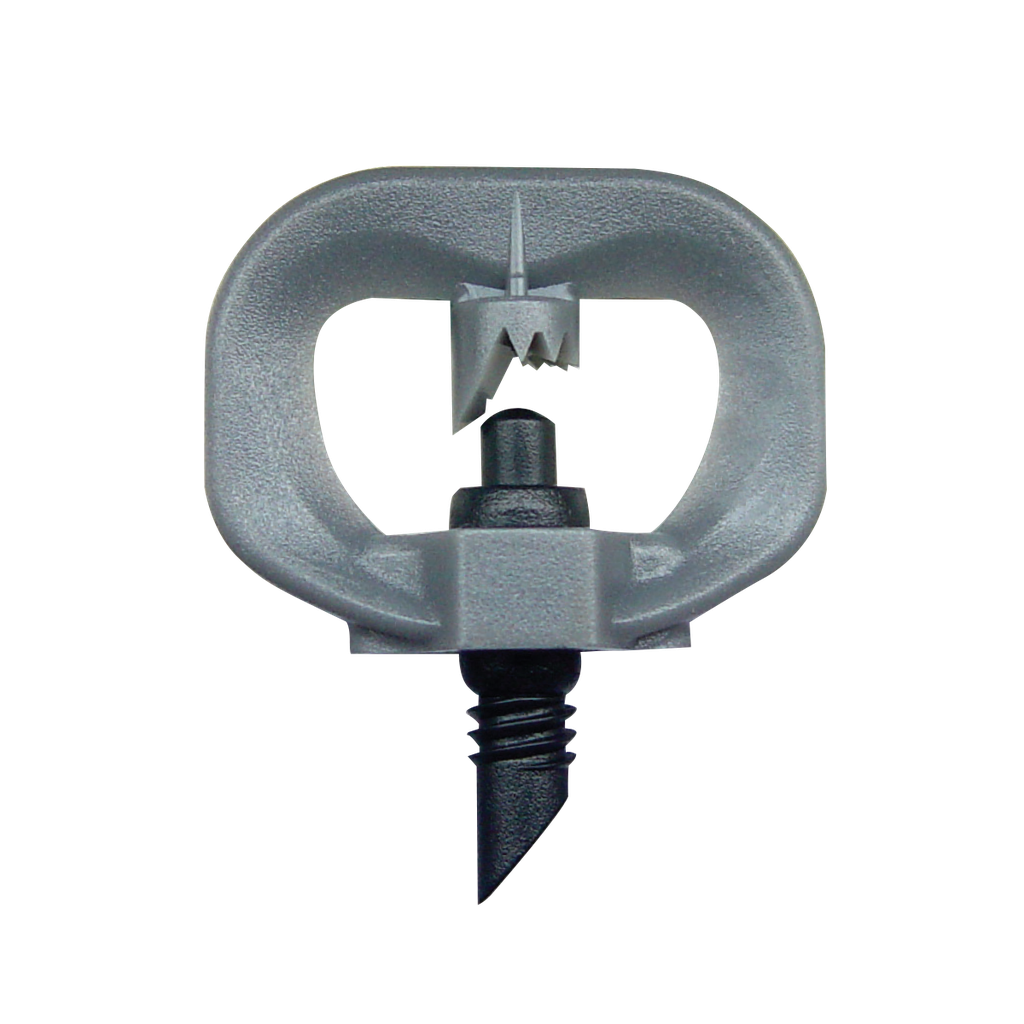 MICRO-TECH  SPRAY JET 180° X 8-STREAMS