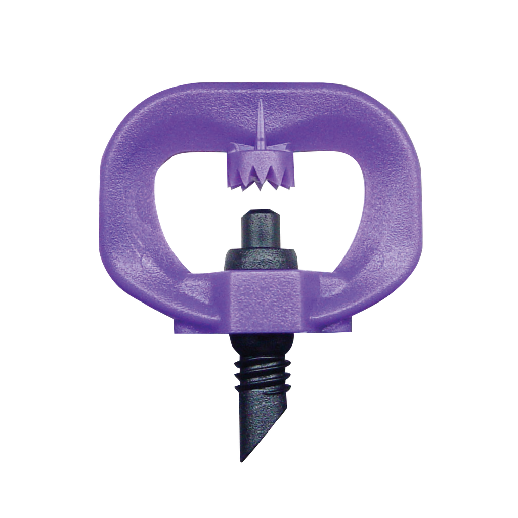 MICRO-TECH  SPRAY JET 360° X 12-STREAMS