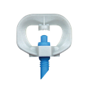 MICRO-TECH  SPRAY JET 360° X 24-RECTANGULAR