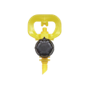 MICRO-TECH  ADJUSTABLE SPRAY JET 30° X 2-STRIPS