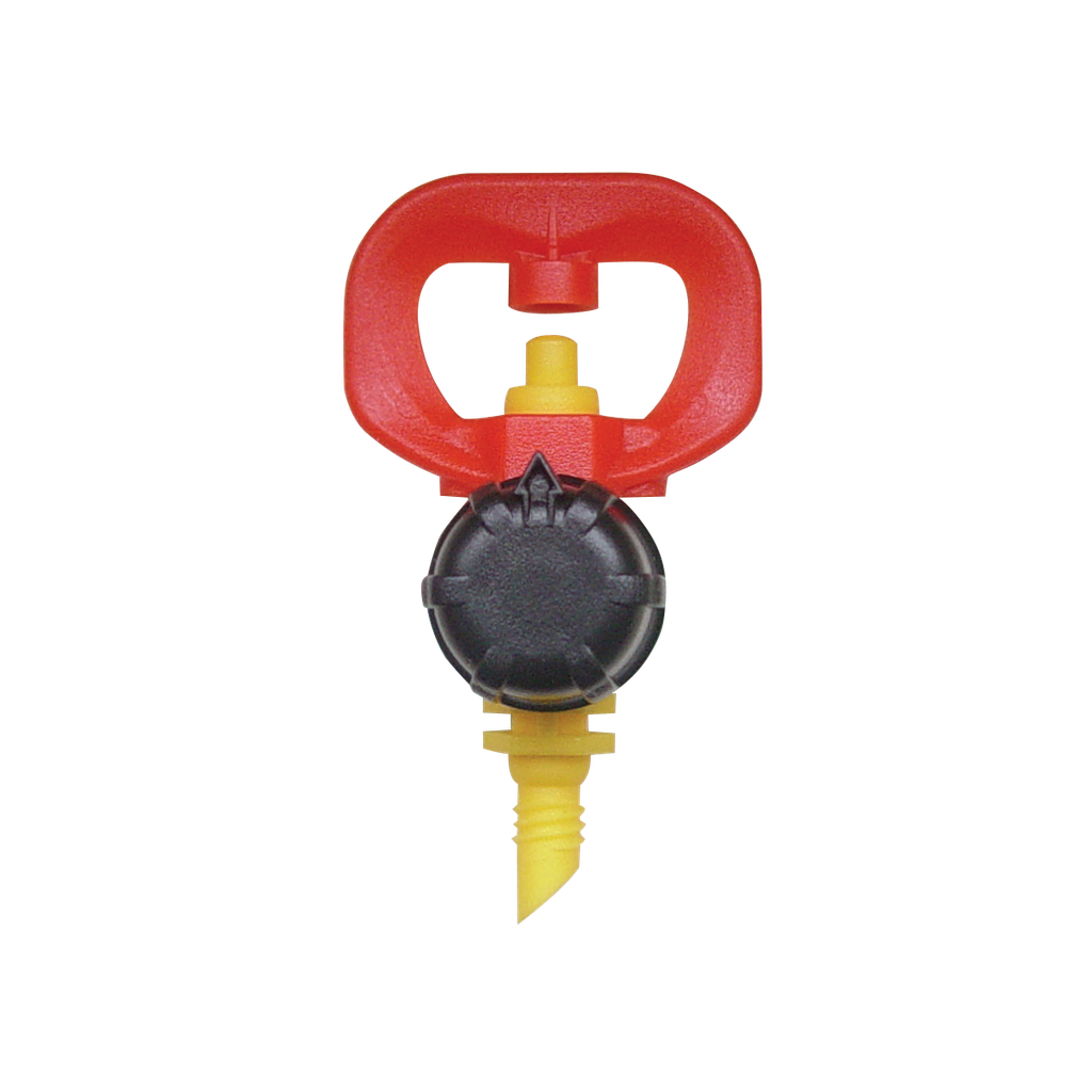 MICRO-TECH  ADJUSTABLE SPRAY JET 160° X 2-UMBRELLA