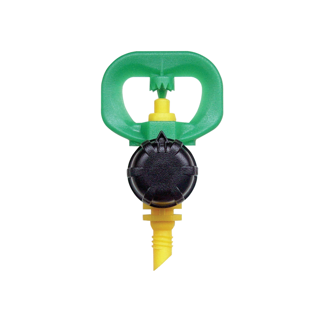 MICRO-TECH  ADJUSTABLE SPRAY JET 270° X 10-STREAMS