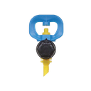 MICRO-TECH  ADJUSTABLE SPRAY JET 360° X 22-STREAMS