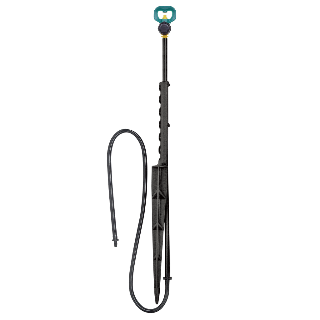 MICRO-TECH  ADJUSTABLE SPRAY JET 160° X 2-FANS