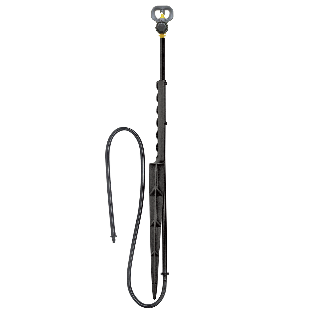 MICRO-TECH  ADJUSTABLE SPRAY JET 180° X 8-STREAMS