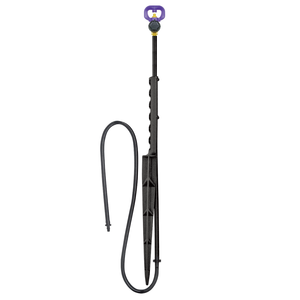 MICRO-TECH  ADJUSTABLE SPRAY JET 360° X 12-STREAMS