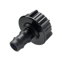 SWIVEL 3/4" TAP ADAPTER, for 1/2" TUBE