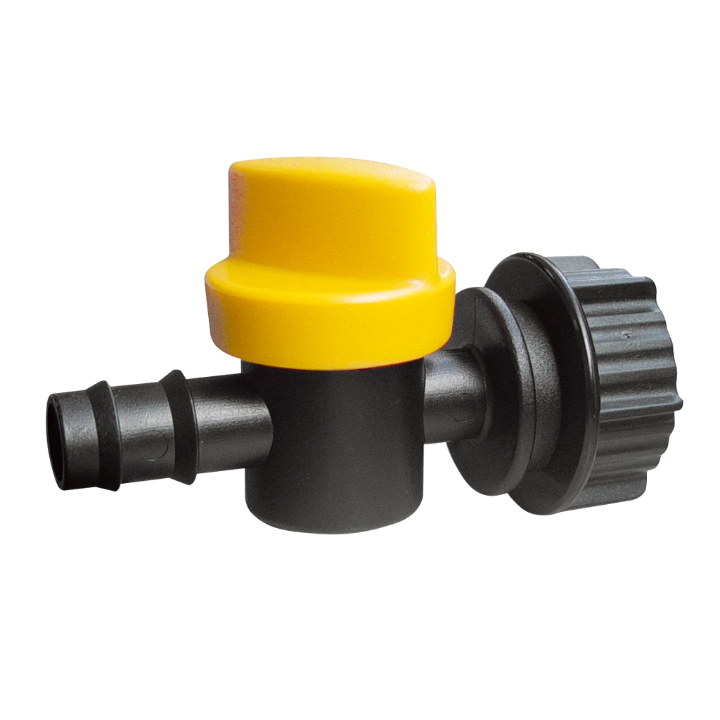 3/4" FEMALE TAP VALVE