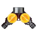 SNAP-ON DUAL SHUT-OFF