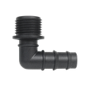 1/2" MALE THREAD L-JOINER