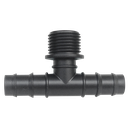 1/2" MALE THREAD T-JOINER