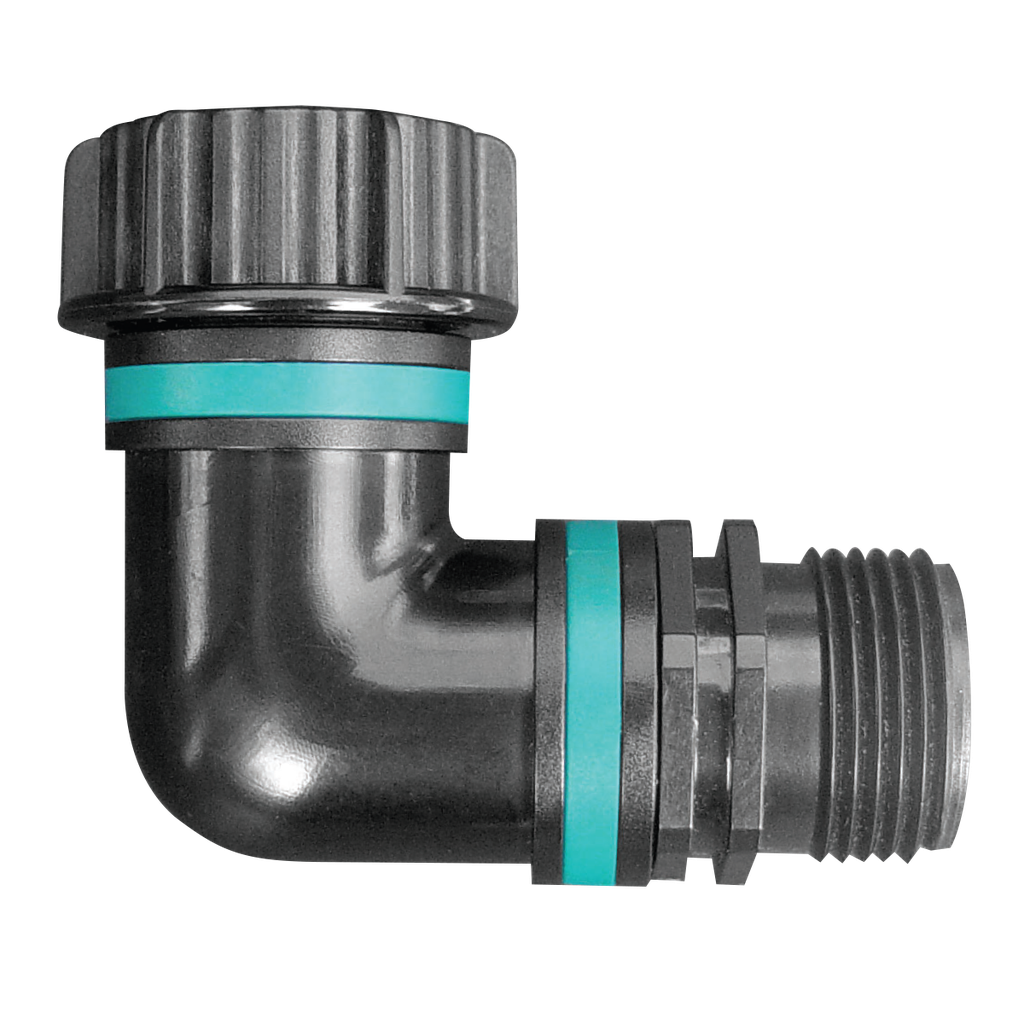 3/4"MPT X FPT SWIVEL L-JOINER