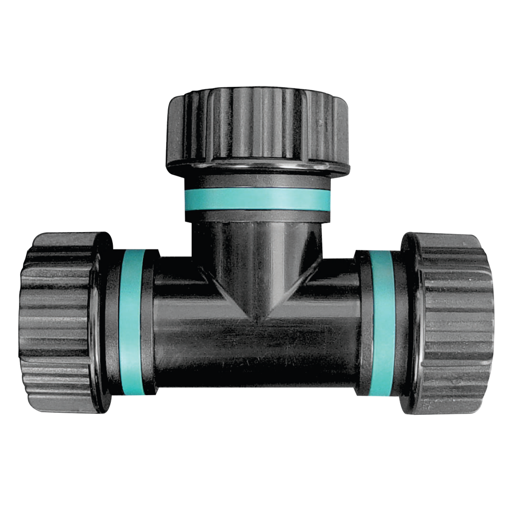 3/4" FEMALE SWIVEL T-JOINER