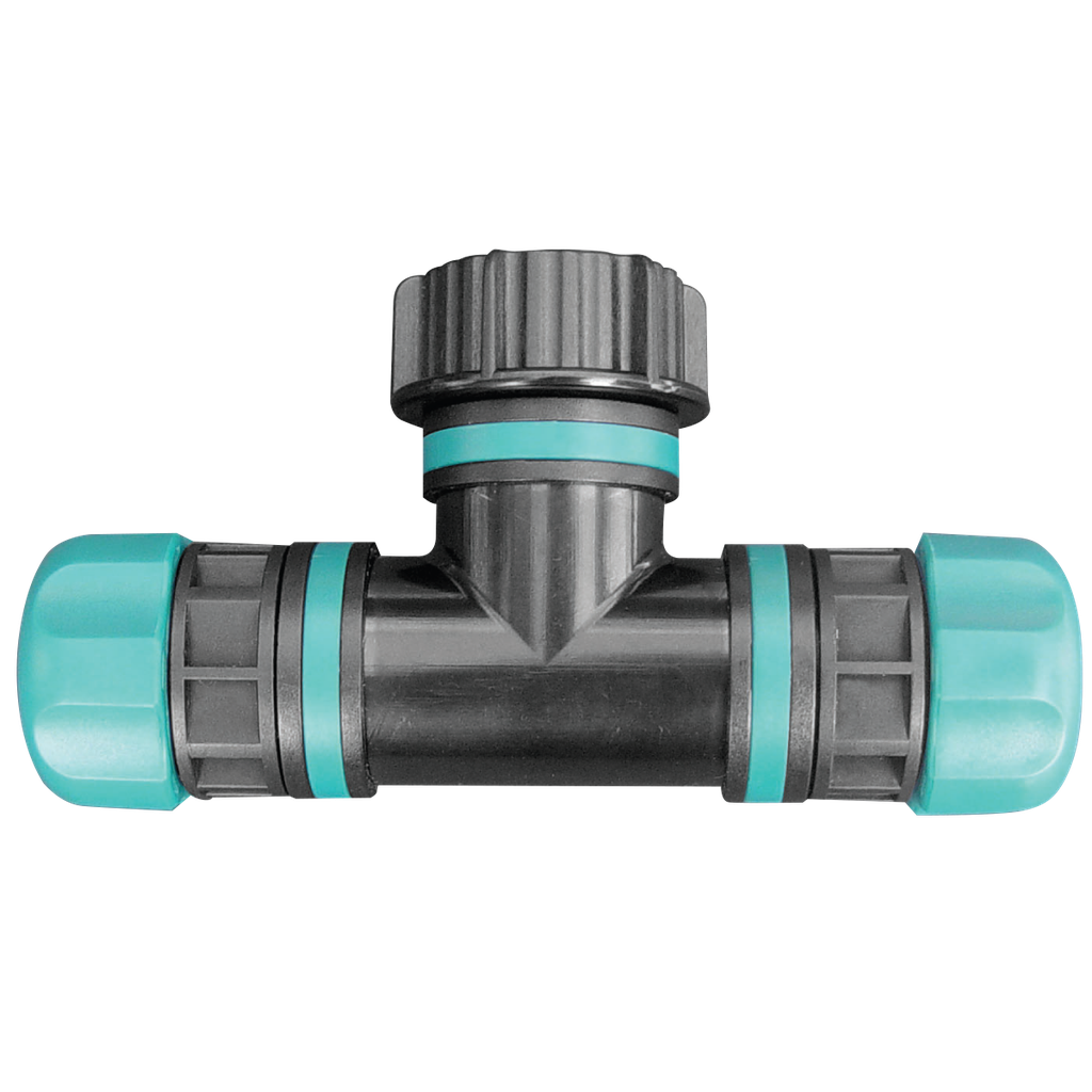 GRIP'N LOCK X 3/4" SWIVEL T-JOINER