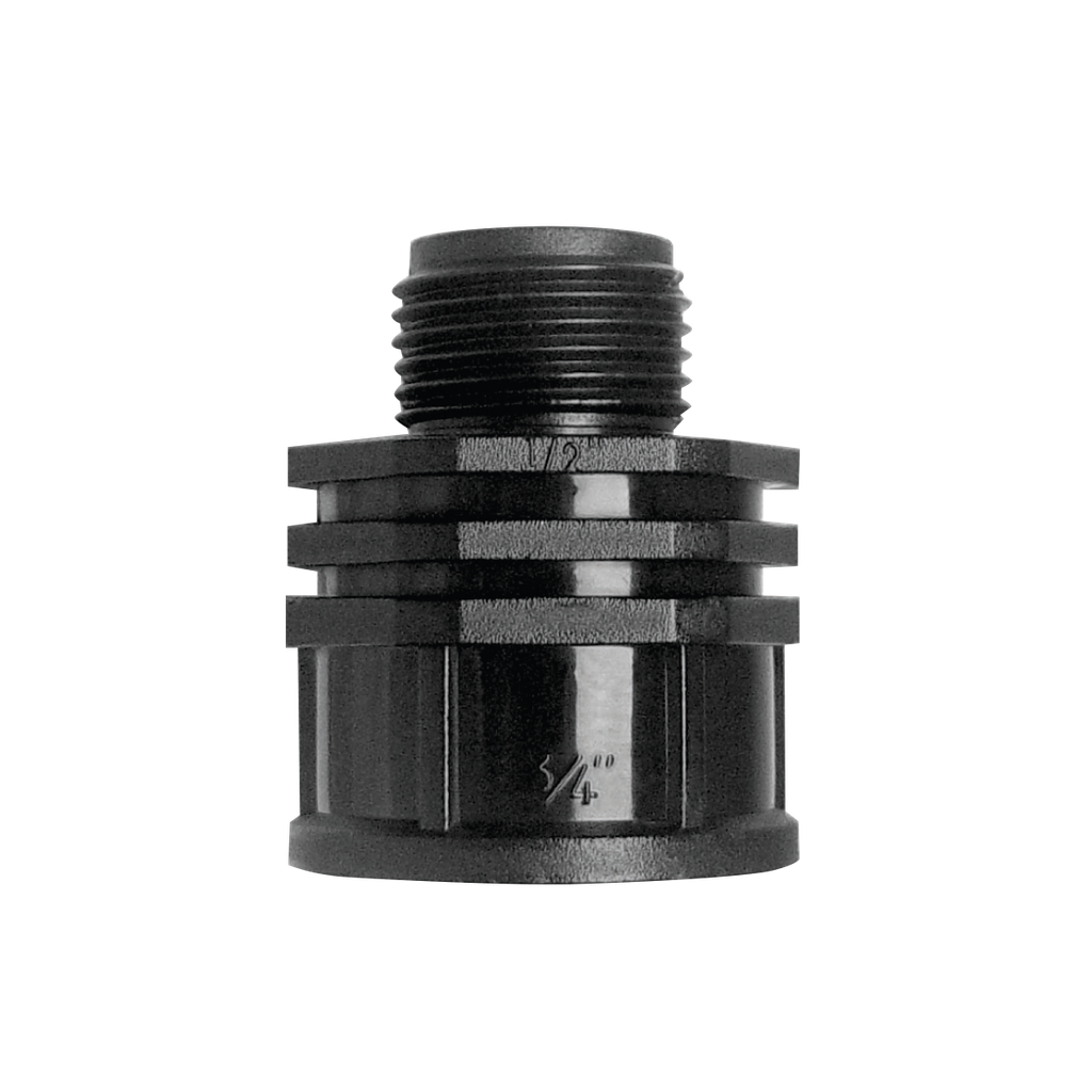 3/4"FPT X 1/2"MPT ADAPTOR