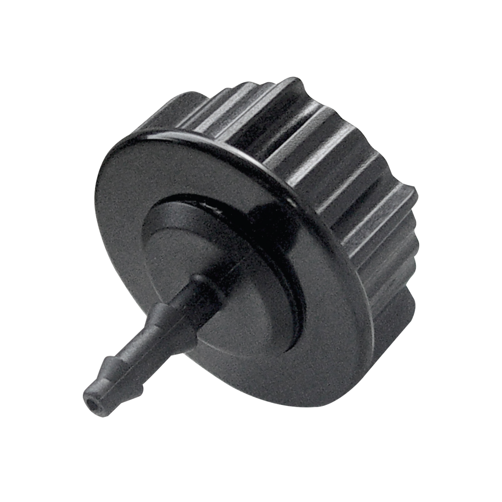 SWIVEL 3/4" TAP ADAPTER, for 1/4" TUBE