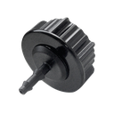 SWIVEL 3/4" TAP ADAPTER, for 1/4" TUBE