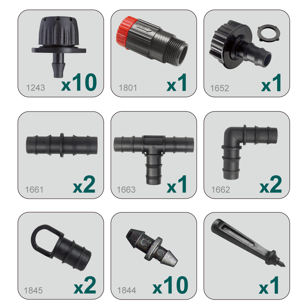 Micro-Irrigation Starter Set