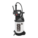 PRO-SPRAY ERGO VITON PRESSURE SPRAYER Capacity: 5.0 Litres