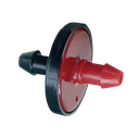 PRESSURE COMPENSATING INLINE DRIPPERS , 2 L/H